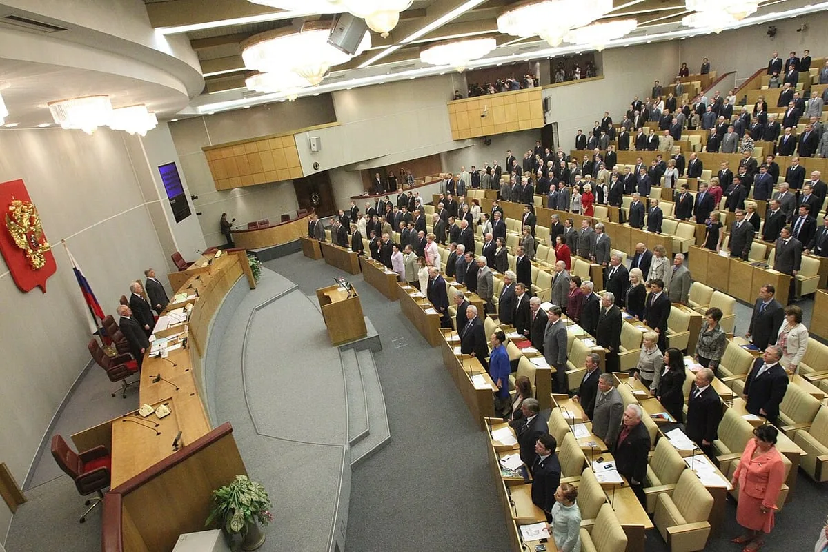 Госдума приняла закон о передаче данных клиентов отечественным IT-компаниям