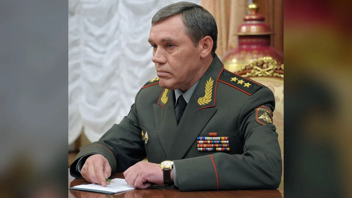 Герасимов доложил Путину об уничтожении почти 1,4 тыс. беспилотных летательных аппаратов за сутки