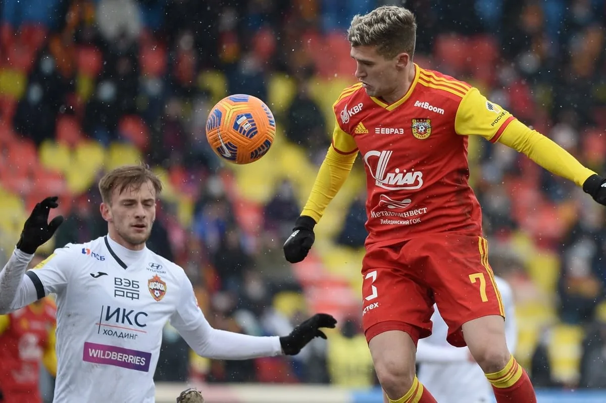 «Динамо» победило ЦСКА со счетом 3:1 и возглавило таблицу РПЛ