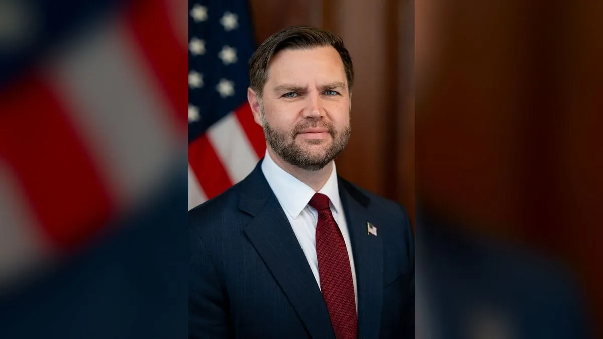 Вице-президент США Джей Ди Вэнс допустил выдвижение на пост президента в 2028 году