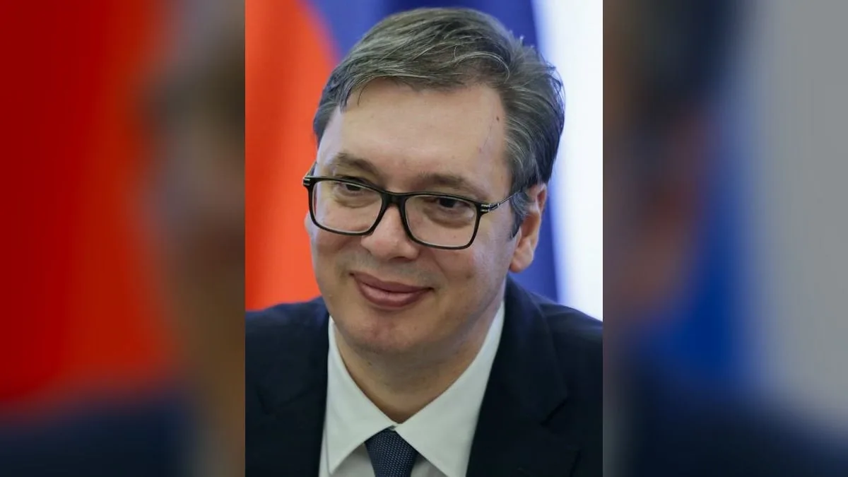 Вучич сообщил об ошибке Запада в оценке ядерного ответа России при ударе НАТО