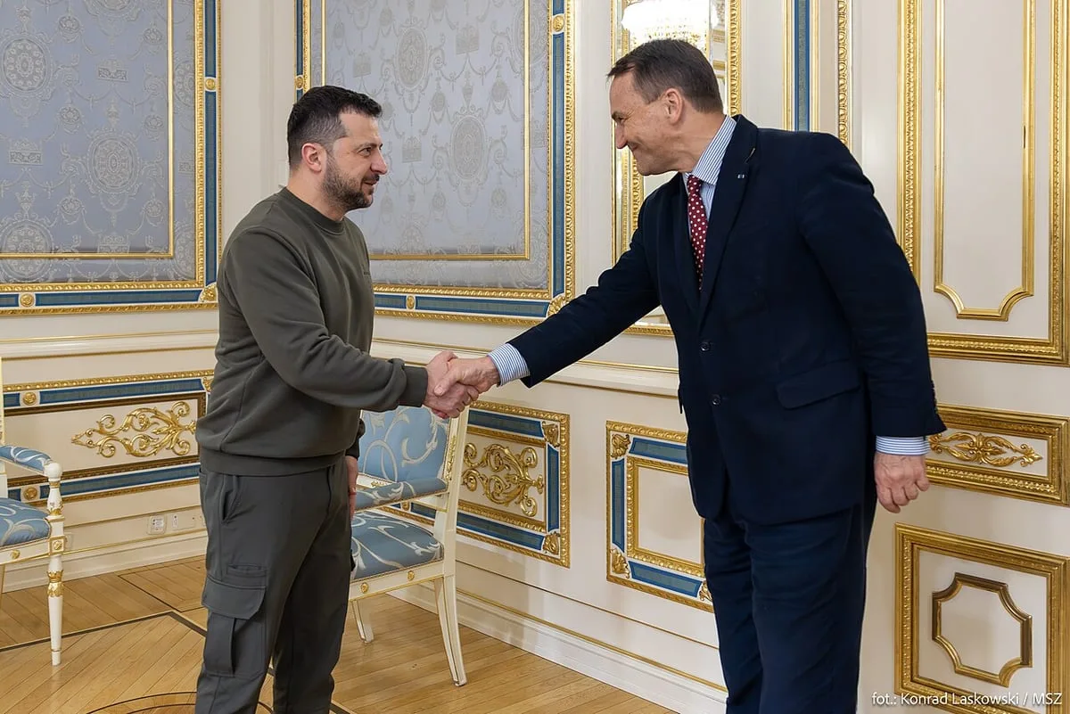 Зеленский допустил отказ от вступления в НАТО в обмен на гарантии США