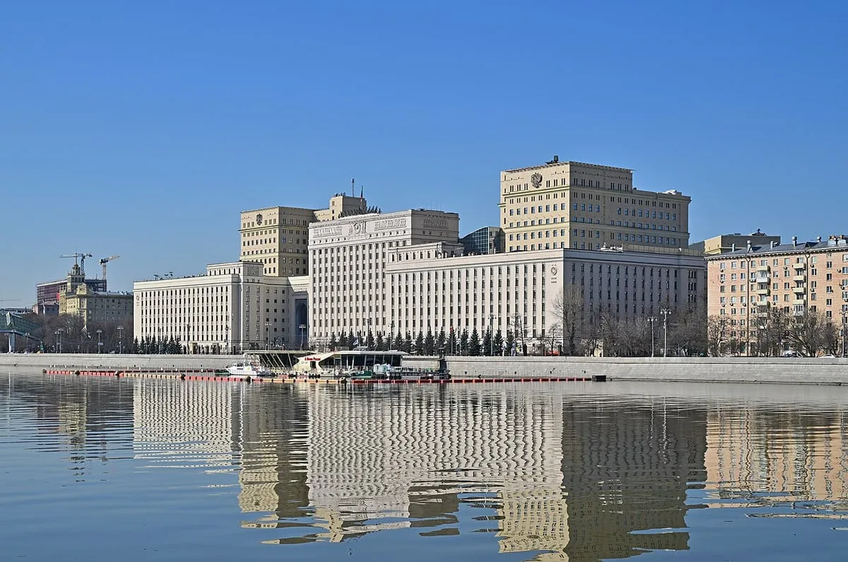 Минобороны РФ заявило о переходе сел Червоный Яр и Юльевка под контроль российских войск