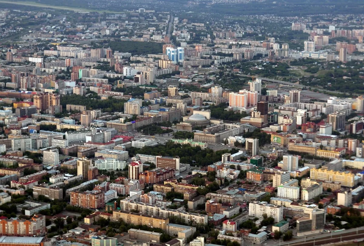 В Новосибирске задержали мужчину за нападение на жену и сына в подъезде