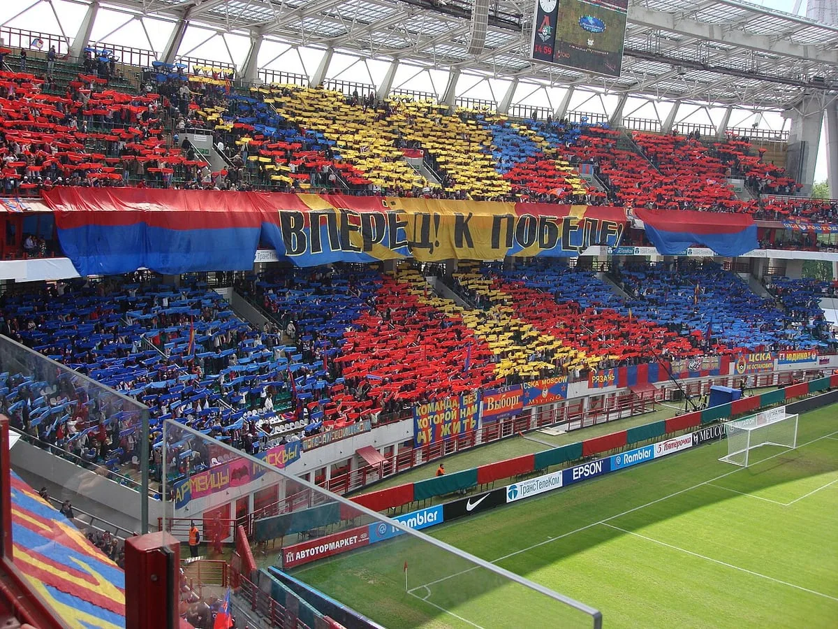 ЦСКА обыграл «Спартак» со счетом 2:0 и поднялся на второе место в РПЛ