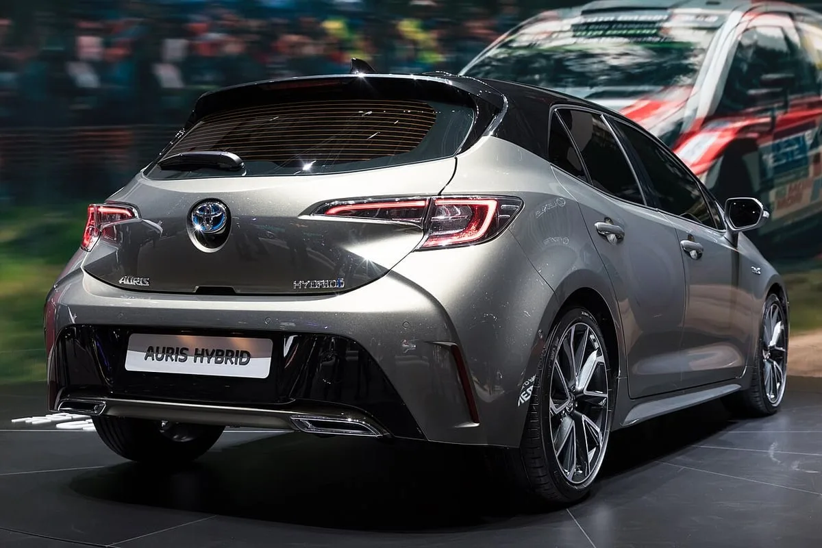 Toyota представила спортивный универсал Crown Signia GT-S на выставке SEMA