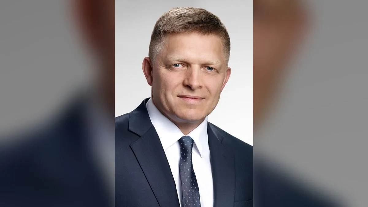 Премьер Словакии Фицо заявил о готовности Европы к прямым переговорам с Путиным
