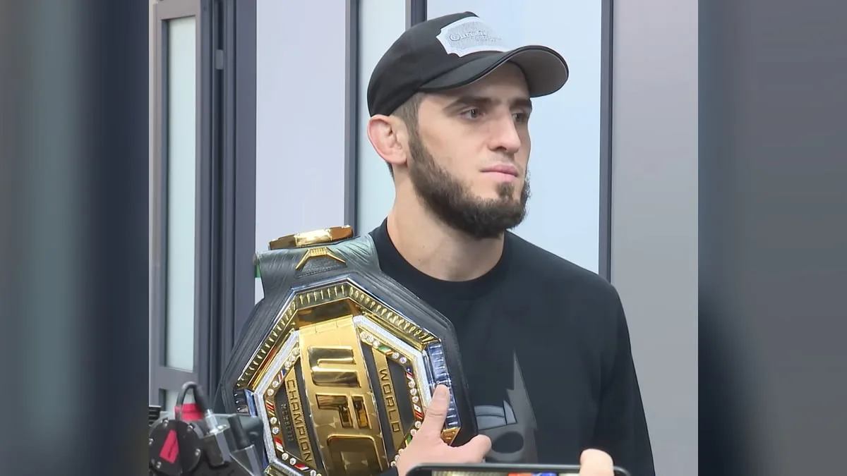 Ислам Махачев анонсировал скорое завершение карьеры в UFC