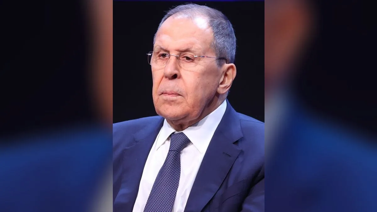 Сергей Лавров назвал условие для встречи Владимира Путина и Владимира Зеленского