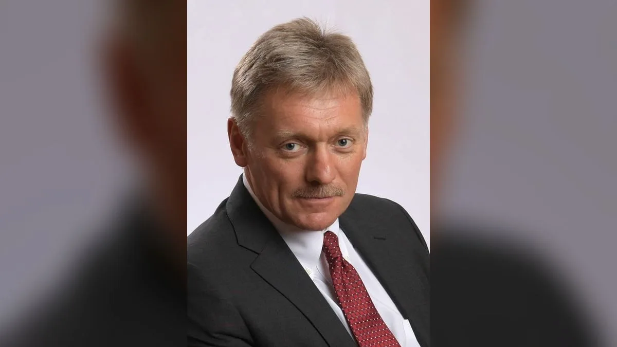 Песков заявил о налаживании диалога между омбудсменами России и Украины
